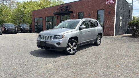 Used 2016 Jeep Compass High Altitude image 35