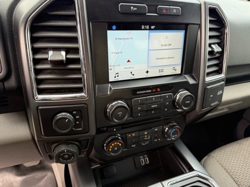 Used 2016 Ford F150 XLT w/ Equipment Group 302A Luxury image 18