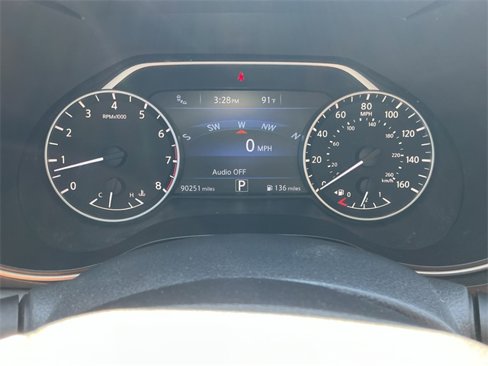 Used 2018 Nissan Maxima 3.5 SL image 13