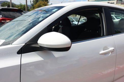 Used 2022 Nissan Sentra S w/ Trunk Package image 12
