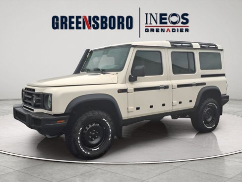 New 2024 INEOS Grenadier Trialmaster Edition image 3