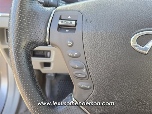 Used 2009 INFINITI M35 w/ Technology Pkg image 30