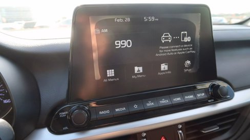 Used 2019 Kia Forte LXS image 32