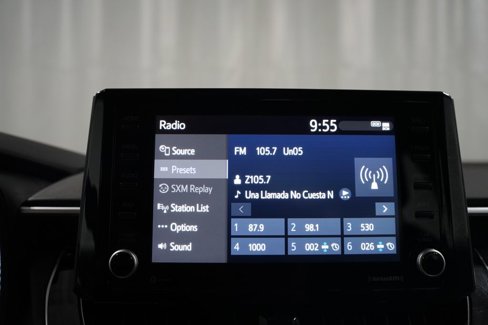 Certified 2022 Toyota Corolla LE image 18