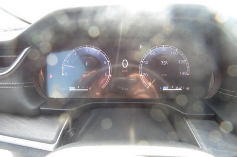 New 2025 Jeep Grand Cherokee Limited image 21