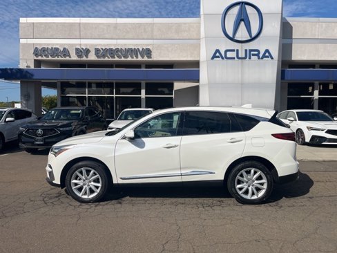 Certified 2019 Acura RDX AWD image 3