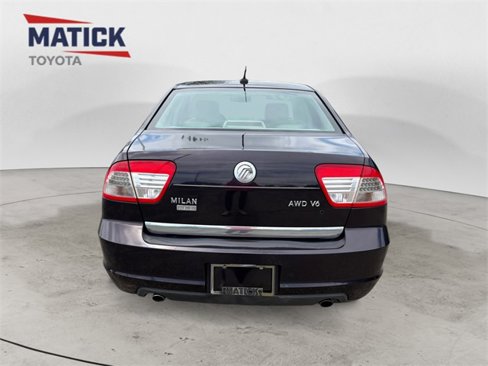 Used 2007 Mercury Milan Premier image 12