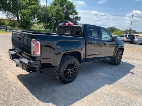 Used 2018 GMC Canyon SLE w/ SLE Convenience Package image 6