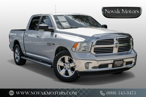 Used 2015 RAM 1500 Lone Star image 1