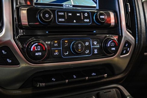 Used 2018 GMC Sierra 1500 SLT w/ Texas SLT Premium Package image 20