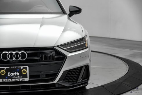 Used 2020 Audi S7 Prestige image 27