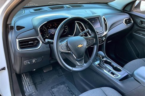 Certified 2024 Chevrolet Equinox LT image 18