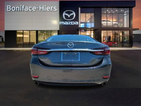 Used 2021 MAZDA MAZDA6 Touring image 8