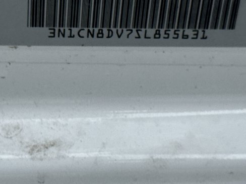 New 2025 Nissan Versa S w/ Trunk Package image 31