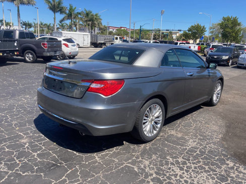 Used 2013 Chrysler 200 Limited image 3