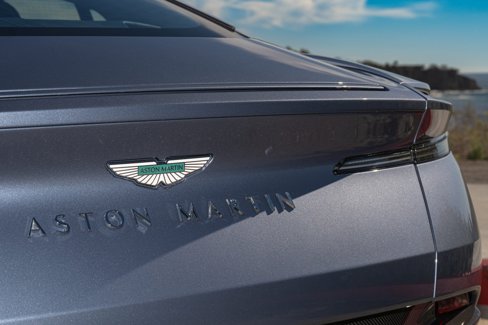 Used 2024 Aston Martin DB12 Coupe image 26