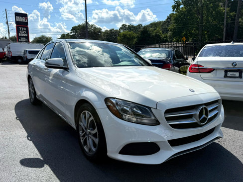 Used 2017 Mercedes-Benz C 300 Sedan image 3