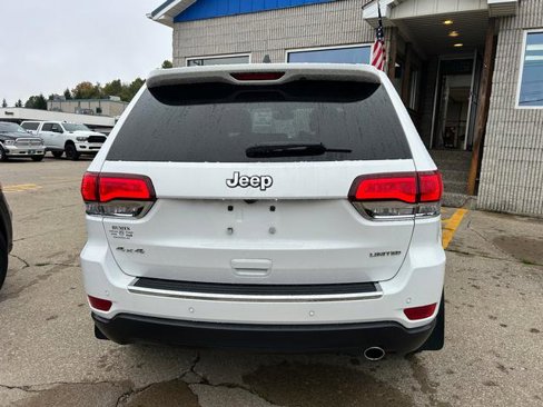 Used 2020 Jeep Grand Cherokee Limited image 4