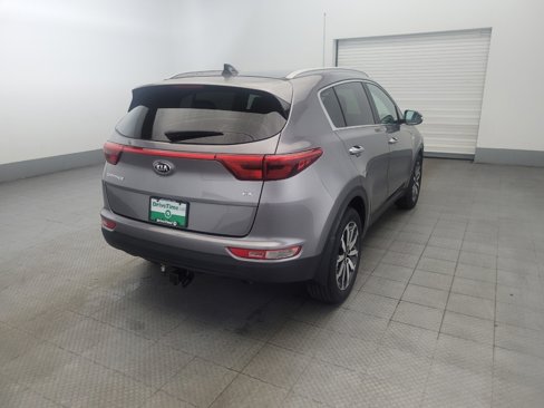 Used 2017 Kia Sportage EX w/ EX Premium Package image 9