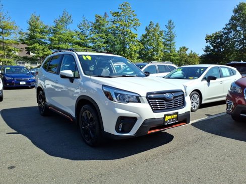 Used 2019 Subaru Forester Sport image 1
