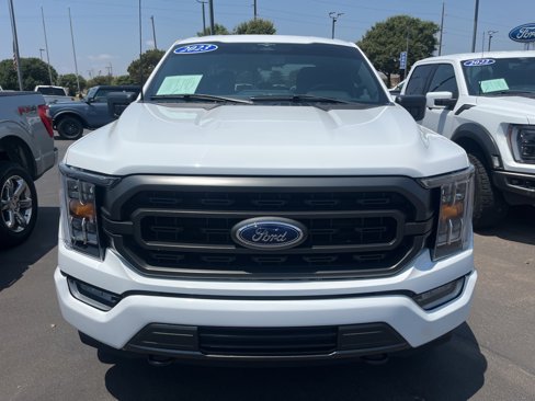 Used 2023 Ford F150 XLT w/ Equipment Group 302A High image 2
