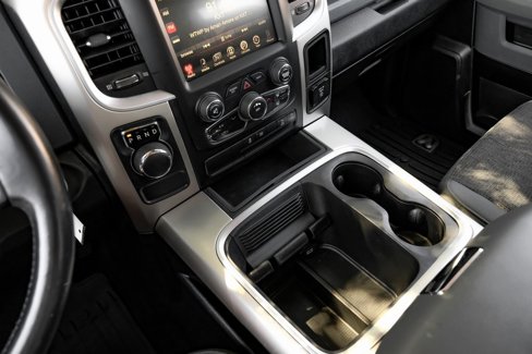 Used 2015 RAM 1500 Lone Star image 32