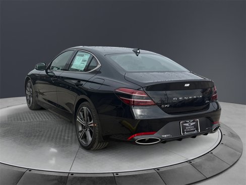 New 2025 Genesis G70 2.5T w/ Sport Prestige Package image 3
