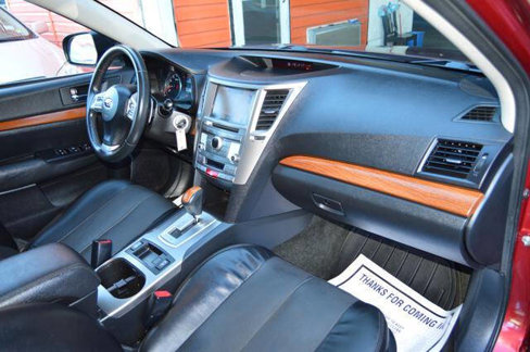 Used 2013 Subaru Outback 2.5i Limited image 15