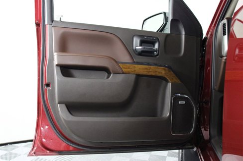Used 2018 Chevrolet Silverado 1500 High Country image 20