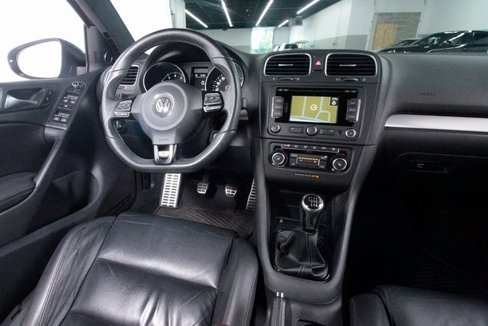 Used 2013 Volkswagen Golf R 4-Door image 10