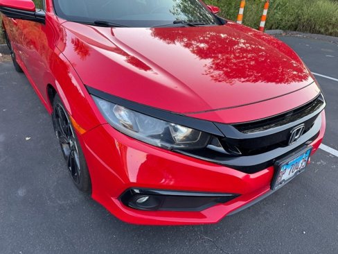 Used 2019 Honda Civic Sport image 5