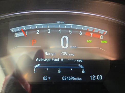Used 2021 Honda CR-V EX-L image 27