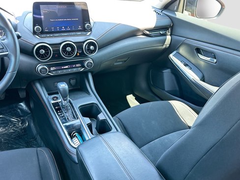 Certified 2020 Nissan Sentra SR w/ Electronics Package image 21