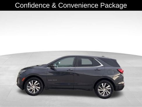 Certified 2022 Chevrolet Equinox LT image 5