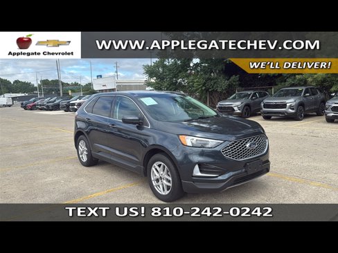 Used 2023 Ford Edge SEL image 1