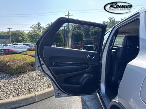 Used 2015 Dodge Durango Limited image 28