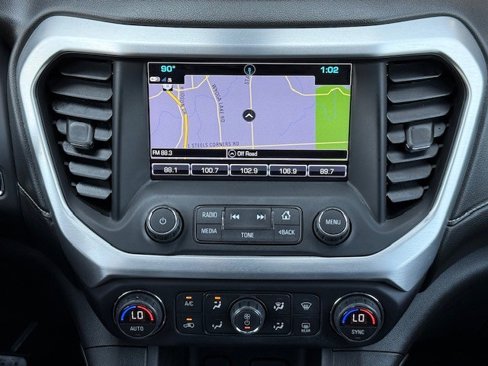 Used 2019 GMC Acadia SLT w/ Black Edition image 22