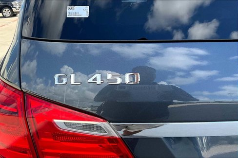 Used 2014 Mercedes-Benz GL 450 4MATIC image 9
