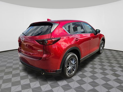 Certified 2021 MAZDA CX-5 Touring w/ Touring Preferred SV Package image 4