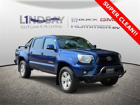 Used 2015 Toyota Tacoma PreRunner image 1