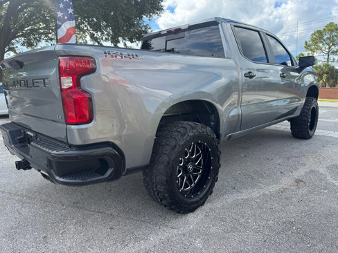 Used 2020 Chevrolet Silverado 1500 LT Trail Boss image 6