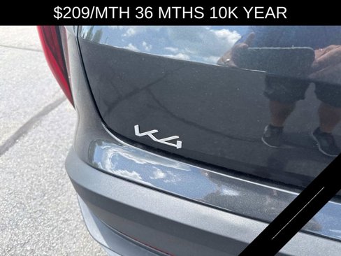 New 2025 Kia K4 LXS image 4