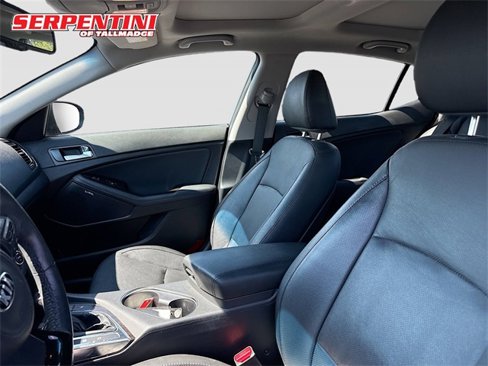 Used 2015 Kia Optima EX w/ EX Premium Package image 23