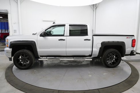Used 2014 Chevrolet Silverado 1500 LT w/ LT Convenience Package image 4