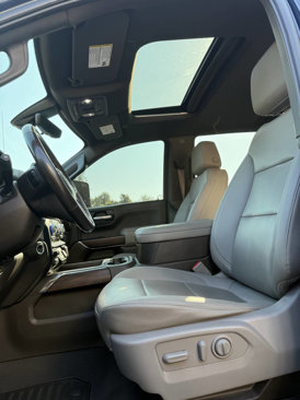Used 2021 GMC Sierra 1500 SLT w/ SLT Premium Plus Package image 11