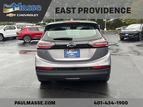 Certified 2023 Chevrolet Bolt LT image 7