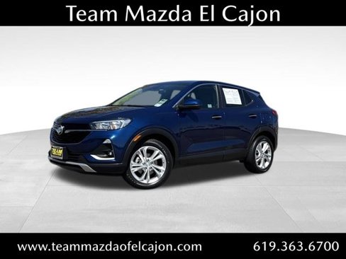 Used 2023 Buick Encore GX Preferred w/ Cold Weather Comfort Package image 1