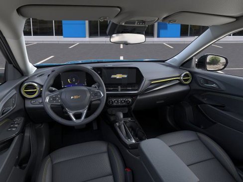 New 2025 Chevrolet Trax ACTIV image 39