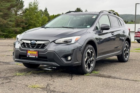 Certified 2021 Subaru Crosstrek 2.5i Limited image 7