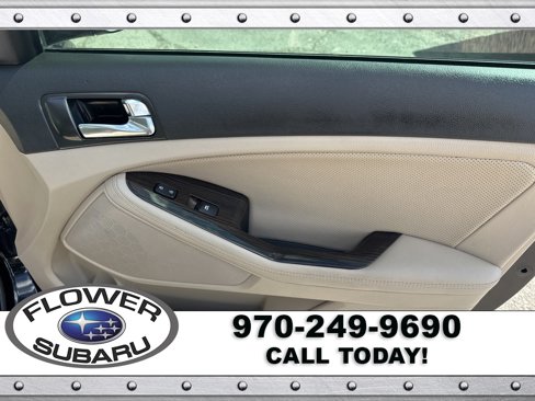 Used 2015 Kia Optima EX w/ Paint Protection Film Package image 12